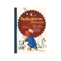 Pedingtonas darbuojasi - Michael Bond
