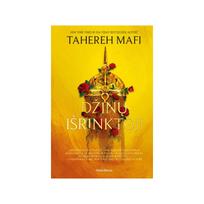Džinų išrinktoji. Pirma knyga - Taheren Mafi