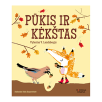 Pūkis ir kėkštas - Vytautas V. Landsbergis