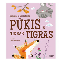 Pūkis ir tikras tigras - Vytautas V. Landsbergis