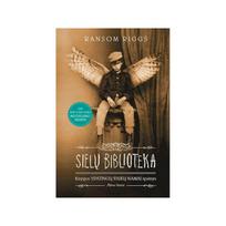 Ypatingų vaikų namai 3. Sielų biblioteka - Ransom Riggs