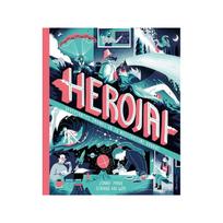 Herojai. Įkvepiantys žmonės ir jų neįtikėtini darbai - Jonny Marx