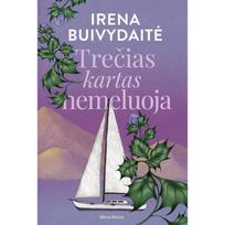 Trečias kartas nemeluoja - Irena Buivydaitė-Kupčinskienė