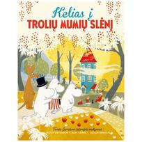 Kelias į trolių Mumių slėnį - Cecilia Heikkilä, Cecillia Davidsson