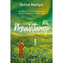Nepažįstamoji - Jolita Herlyn