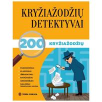 Kryžiažodžių detektyvai