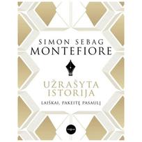 Užrašyta istorija. Laiškai, pakeitę pasaulį