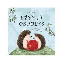 Ežys ir obuolys - Rūta Čekaitė