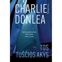 Tos tuščios akys - Charlie Donlea