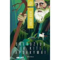 Skerdžius ir kiti apsakymai - Vincas Krėvė-Mickevičius