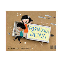 Geriausia diena - Kotryna Zylė
