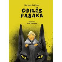 Odilės pasaka - Neringa Vaitkutė