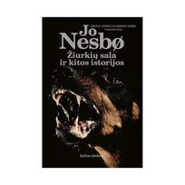 Žiurkių sala ir kitos istorijos - Jo Nesbo