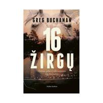 16 žirgų - Greg Buchanan