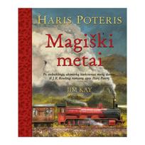 Haris Poteris. Magiški metai - J. K. Rowling