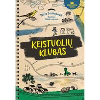 Keistuolių klubas - Petra Soukupová