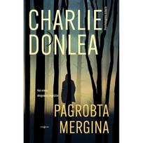 Pagrobta mergina