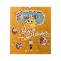 Kramsnukas. Knygų monstriukas - Emma Yarlett