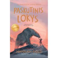 Paskutinis lokys - Be defektų - Hannah Gold
