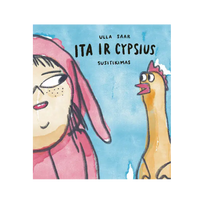 Ita ir Cypsius. Susitikimas - Ulla Saar