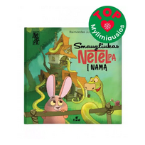Smaugliukas netelpa į namą - Raimondas Jurgaitis