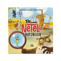 Blusa netelpa į autobusą - Raimondas Jurgaitis