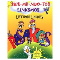 Skiemenuotos linksmos lietuvių liaudies pasakos