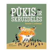 Pūkis ir skruzdėlės - Vytautas V. Landsbergis