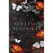 Katės ir pelės 2. Adelinos medžioklė