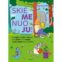 Skiemenuoju! - Gaja Guna Eklė