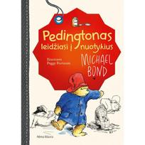 Pedingtonas leidžiasi į nuotykius - Michael Bond