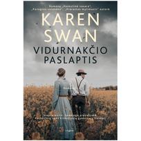 Vidurnakčio paslaptis