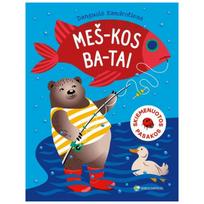 Meškos batai. Skiemenuotos pasakos - Danguolė Kandrotienė