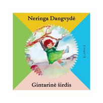 Gintarinė širdis - Neringa Dangvydė