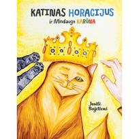 Katinas Horacijus ir Mindaugo karūna