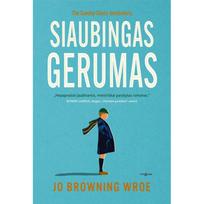 Siaubingas gerumas