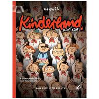 Kinderland. Vaikystė Rytų Berlyne - Mawil