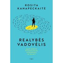 Realybės vadovėlis. Kaip ugdyti psichologinį atsparumą ir išlikti