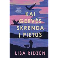 Kai gervės skrenda į pietus
