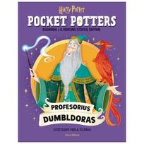 Albas Dumbldoras. Pocket Potters. Kišeniniai J. K. Rowling istorijų žinynai