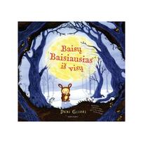 Baisų Baisiausias iš visų - Debi Gliori
