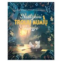 Nuotykiai Trolių Mumių slėnyje