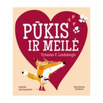 Pūkis ir meilė - Vytautas V. Landsbergis