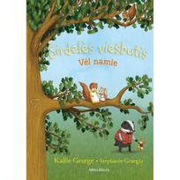 Širdelės viešbutis 4. Vėl namie - Kallie George