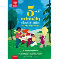 Britannica. 5 minučių tikros istorijos laikui su šeima - Jackie McCann, Alli Brydon, Catherine D. Hughes