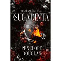 Sugadinta (Velnio naktis, 1 knyga) - Penelope Douglas
