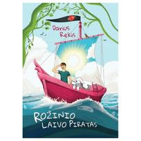 Rožinio laivo piratas - Darius Rekis
