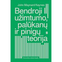 Bendroji užimtumo, palūkanų ir pinigų teorija
