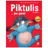 Piktulis... jau gana! - Barbara van den Speulhof, Stephan Pricken