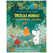 Troliai Mumiai ir nematoma viešnia - Cecillia Davidsson